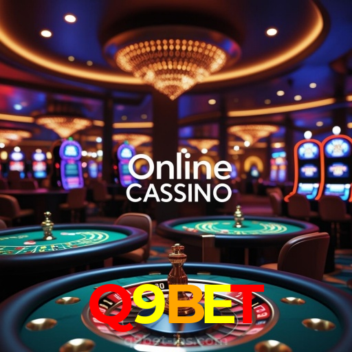 Q9BET:Ganhe prêmios incrÃveis com apostas ao vivo em futebol e jogue roleta!