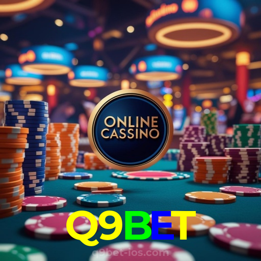 Q9BET:Jogue nas roletas e ganhe prêmios sensacionais!
