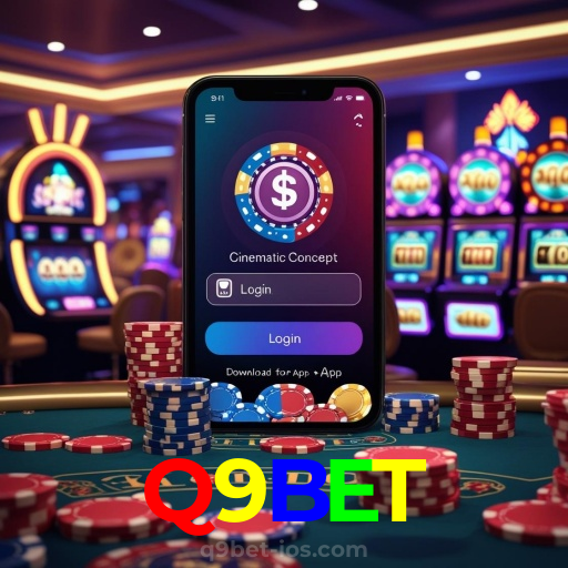 Q9BET：A adrenalina do futebol online é sua chance de ganhar!