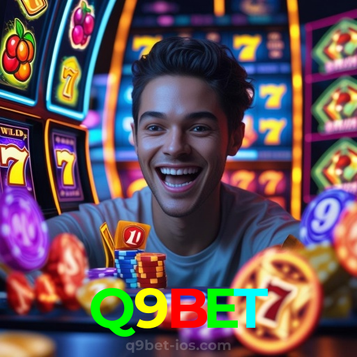 Q9BET:As slots mais emocionantes estão aqui! Jogue agora!