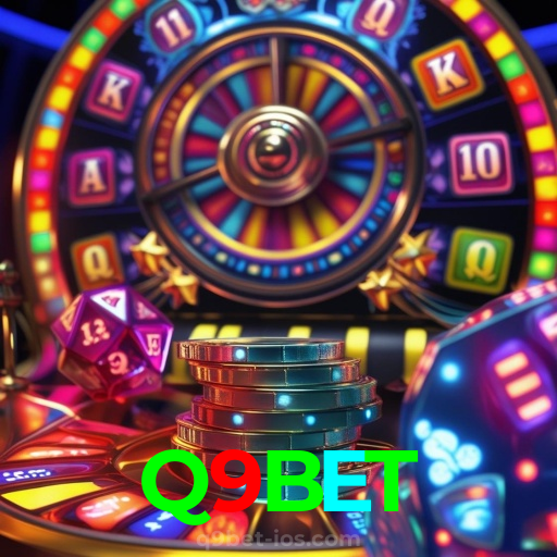 Q9BET:Aposte no futebol online e faça parte das grandes conquistas!