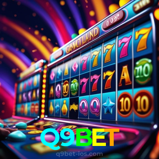 Q9BET:Desafie seus limites no cassino online e ganhe grandes prêmios!