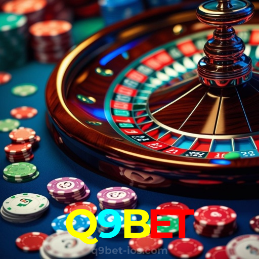 Q9BET:Sinta a emoção de jogar nas melhores slots do mercado!