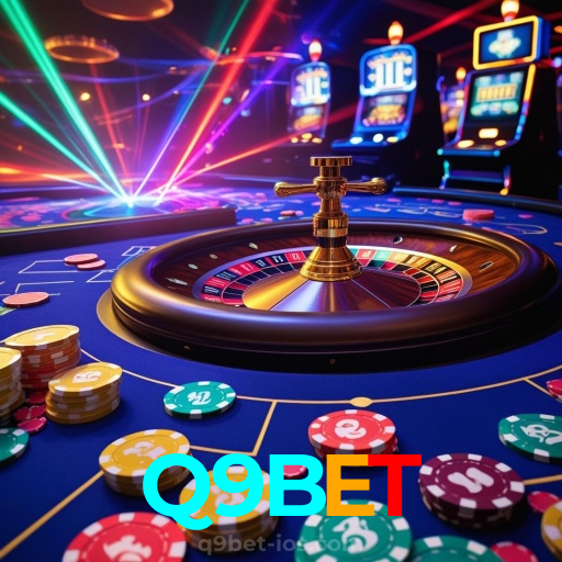 Q9BET：Aposte no futebol e ganhe nos jogos de blackjack e poker online!