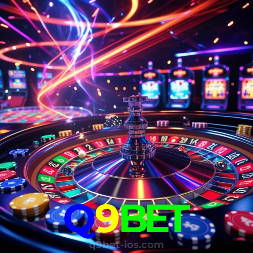 Q9BET:Aposte agora e ganhe no melhor cassino online!
