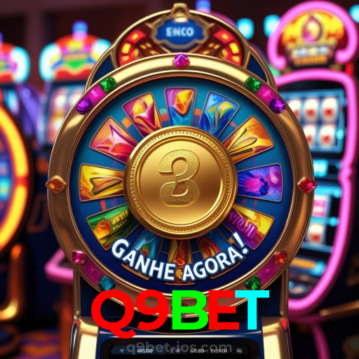 Q9BET:Aposte no futebol e ganhe em roleta e blackjack no nosso cassino!