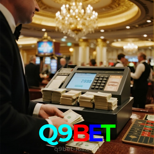 Q9BET:Jogue poker, aposte no futebol e vença com grandes prêmios!