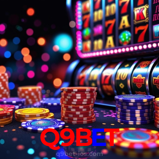 Q9BET:Jogue blackjack, aposte no futebol e leve para casa grandes prêmios!
