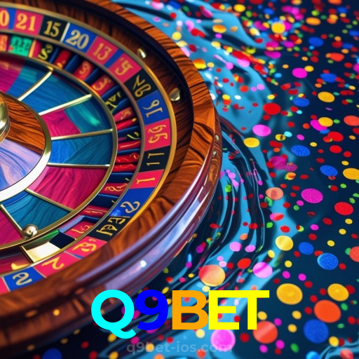 Q9BET：Cada giro nas slots pode te levar à grande vitória!