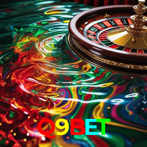 Q9BET：Jogue nas slots e mude sua sorte agora mesmo!