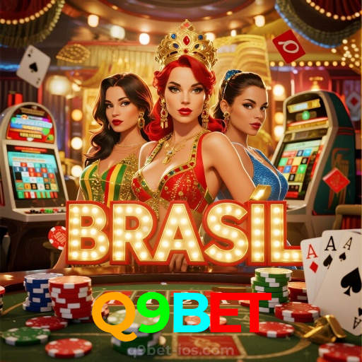 Q9BET:A diversão e as vitórias estão te esperando no nosso cassino online!