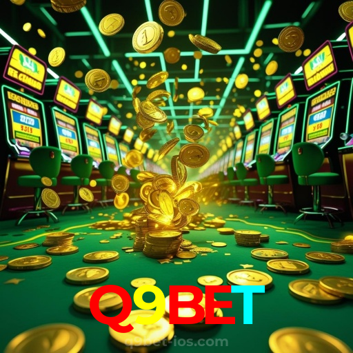Q9BET：Aposte agora nas roletas e conquiste prêmios fantásticos!