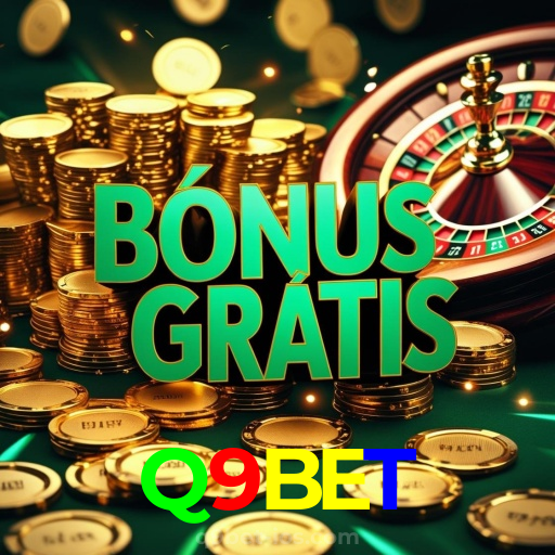 Q9BET：Aposte nas melhores partidas de futebol online e vença!