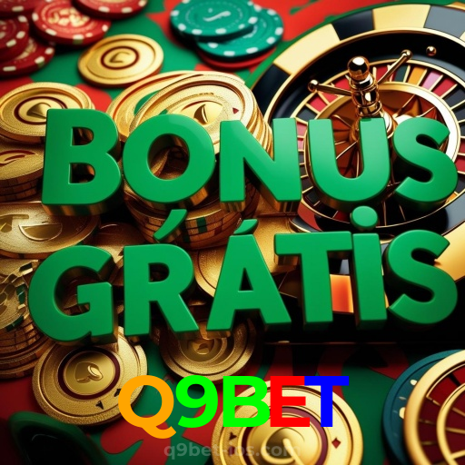 Q9BET：Aposte no futebol e ganhe prêmios fantásticos no melhor cassino online!