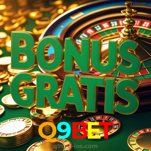Q9BET:Aposte no futebol e ganhe em roleta e blackjack no nosso cassino!