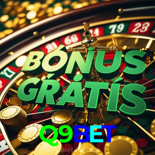 Q9BET：Jogue slots, blackjack e aposte ao vivo no futebol com segurança!