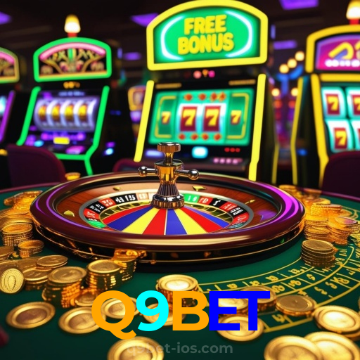 Q9BET：Vença na roleta e leve para casa o prêmio dos seus sonhos!