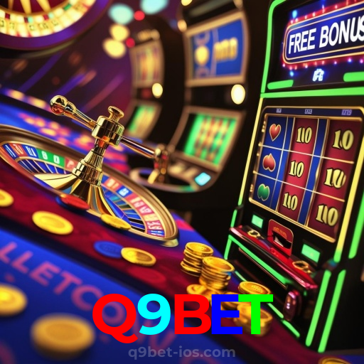 Q9BET：Onde sua sorte brilha: cassino online com futebol e jogos emocionantes!
