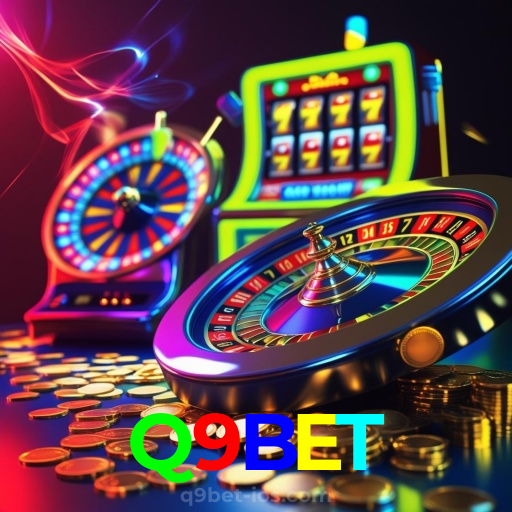 Q9BET：Jogue blackjack, aposte no futebol e conquiste vitórias épicas no cassino online!
