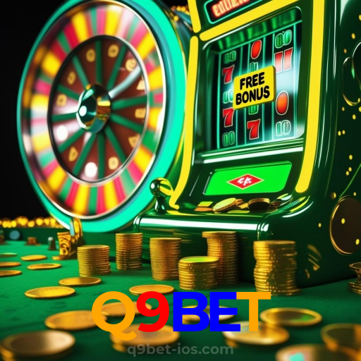Q9BET：No cassino online mais seguro, aposte no futebol e jogue slots emocionantes!