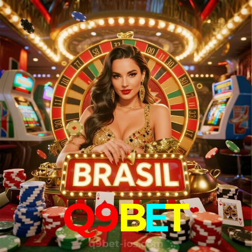Q9BET：Jogue nas roletas e conquiste prêmios incríveis!