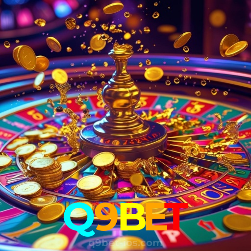 Q9BET:A sorte é sua! Aposte agora e ganhe muito mais!