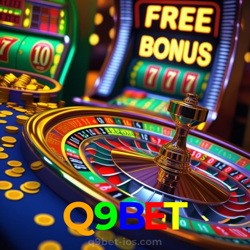 Q9BET:Gire nas slots e conquiste vitórias extraordinárias!
