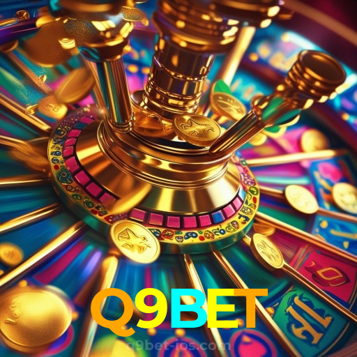 Q9BET:Aposte nas melhores slots e conquiste prêmios como nunca!