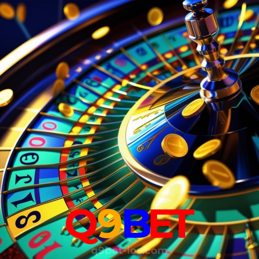 Q9BET:Aposte no futebol e jogue as melhores slots para grandes vitórias!
