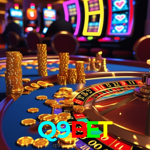 Q9BET：Jogue no cassino mais confiável com apostas em futebol e jogos emocionantes!