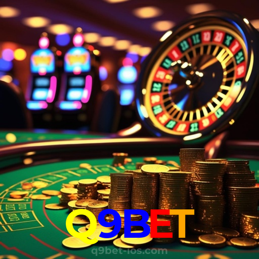 Q9BET:Jogue blackjack, roleta e aposte no futebol para vitórias emocionantes!