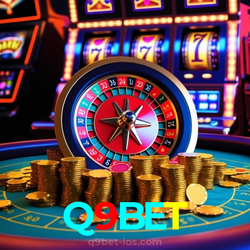 Q9BET：Divirta-se com blackjack e apostas no futebol online, onde a sorte está ao seu lado!