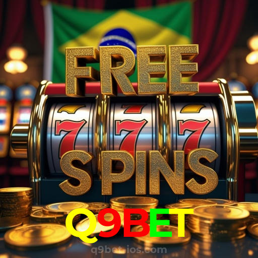 Q9BET:Aposte no futebol e conquiste prêmios em blackjack e roleta!