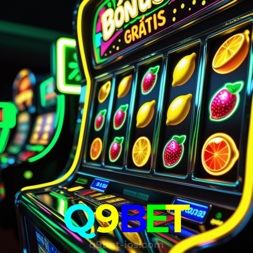 Q9BET:Ganhe prêmios incríveis no futebol e em jogos como roleta e blackjack!