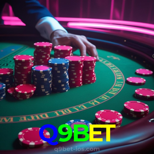 Q9BET：O melhor cassino para apostar no futebol e ganhar em jogos de cassino!