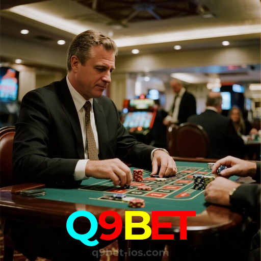 Q9BET：Apostas em futebol e os melhores jogos de cassino esperam por você!