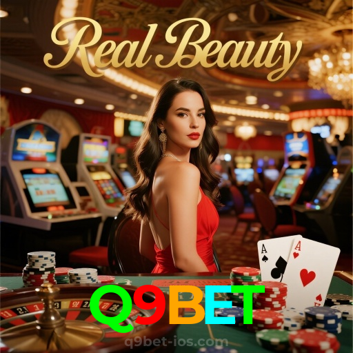 Q9BET：Vença o poker online e mostre sua habilidade nas cartas!