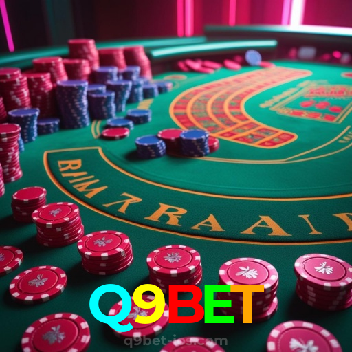 Q9BET：O futebol nunca foi tão divertido! Aposte e ganhe prêmios incríveis!