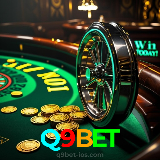Q9BET:A sorte te espera nas nossas roletas! Aposte e vença!