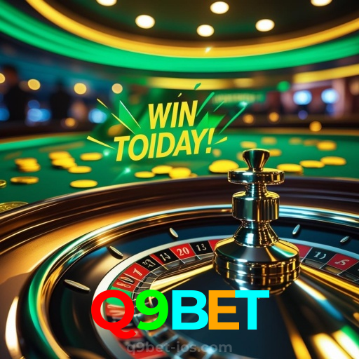 Q9BET:Gire as slots e conquiste prêmios incríveis no nosso cassino!