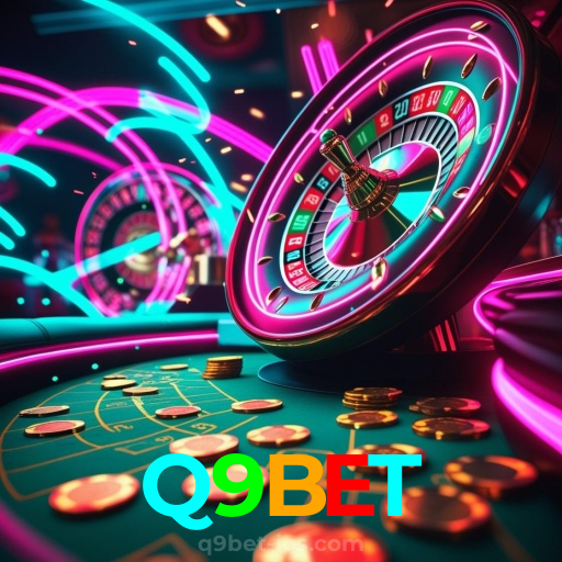 Q9BET：Sua sorte começa com as melhores apostas no futebol e no cassino!