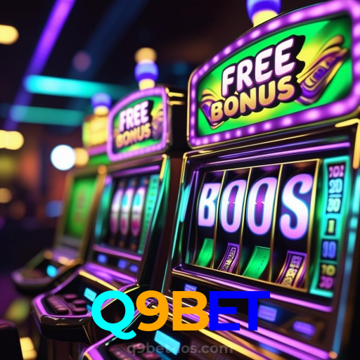 Q9BET:As melhores slots e jackpots estão esperando por você! Jogue agora!