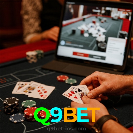Q9BET：Jogue futebol online e experimente a vitória em cada jogo!