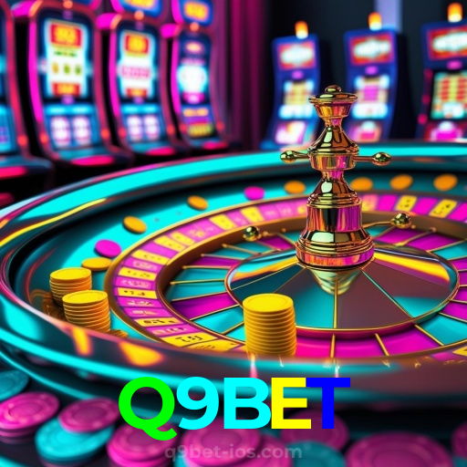 Q9BET:O melhor cassino online para apostas esportivas e jogos como blackjack!