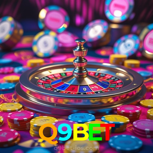 Q9BET：Viva a emoção das apostas ao vivo! Jogue agora e ganhe prêmios incríveis!