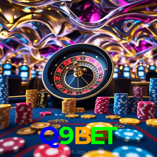 Q9BET:Jogue slots, blackjack e aposte no futebol para diversão e vitórias!