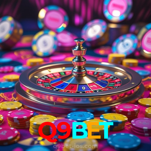 Q9BET:Aposte no futebol digital e vença os melhores times!