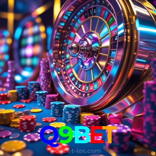 Q9BET:Jogue as melhores slots e aposte em futebol com confiança e segurança!