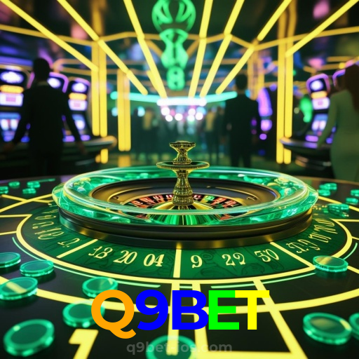 Q9BET：Aposte no futebol e jogue os melhores jogos de cassino com grandes prêmios!