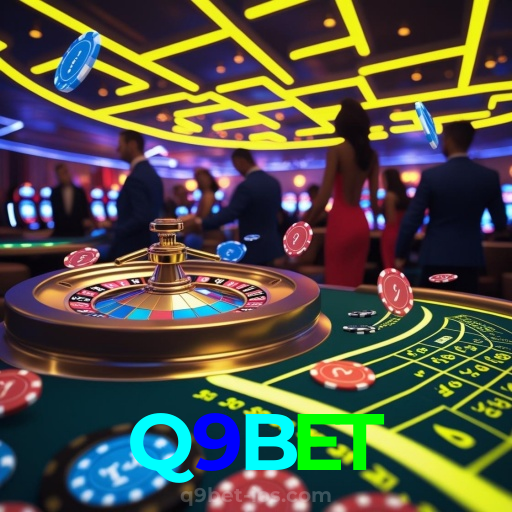 Q9BET：Aposte no futebol e ganhe com os melhores jogos de cassino como poker e roleta!